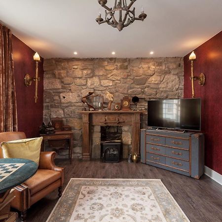 Canongate Luxury Homestay Edimburgo Exterior foto