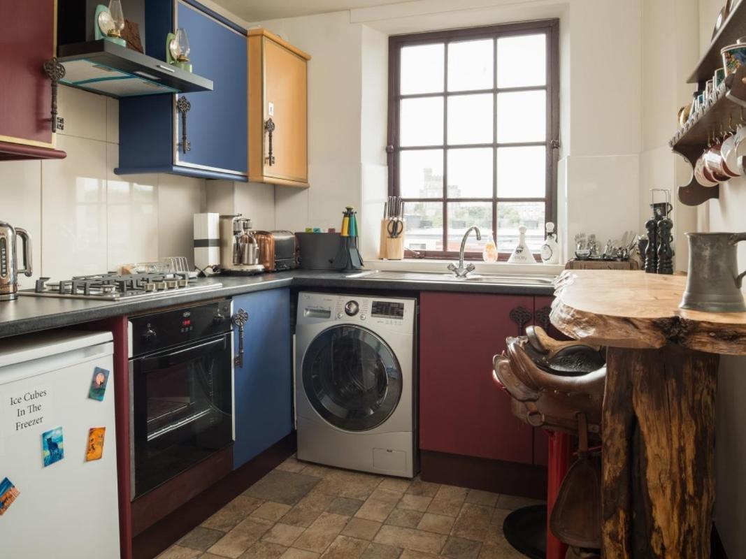 Canongate Luxury Homestay Edimburgo Exterior foto