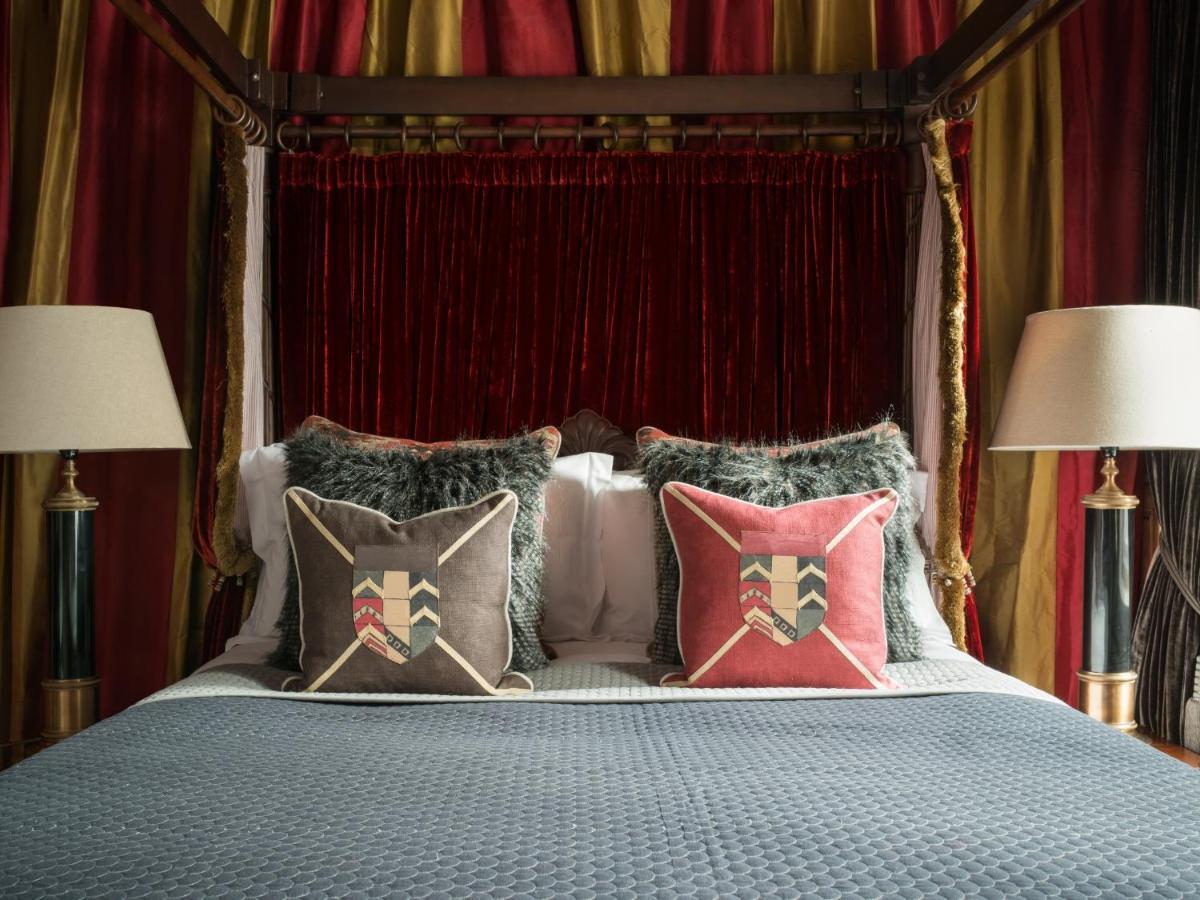 Canongate Luxury Homestay Edimburgo Exterior foto