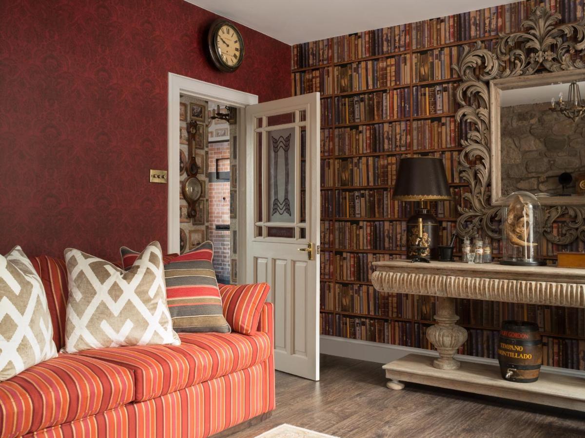 Canongate Luxury Homestay Edimburgo Exterior foto
