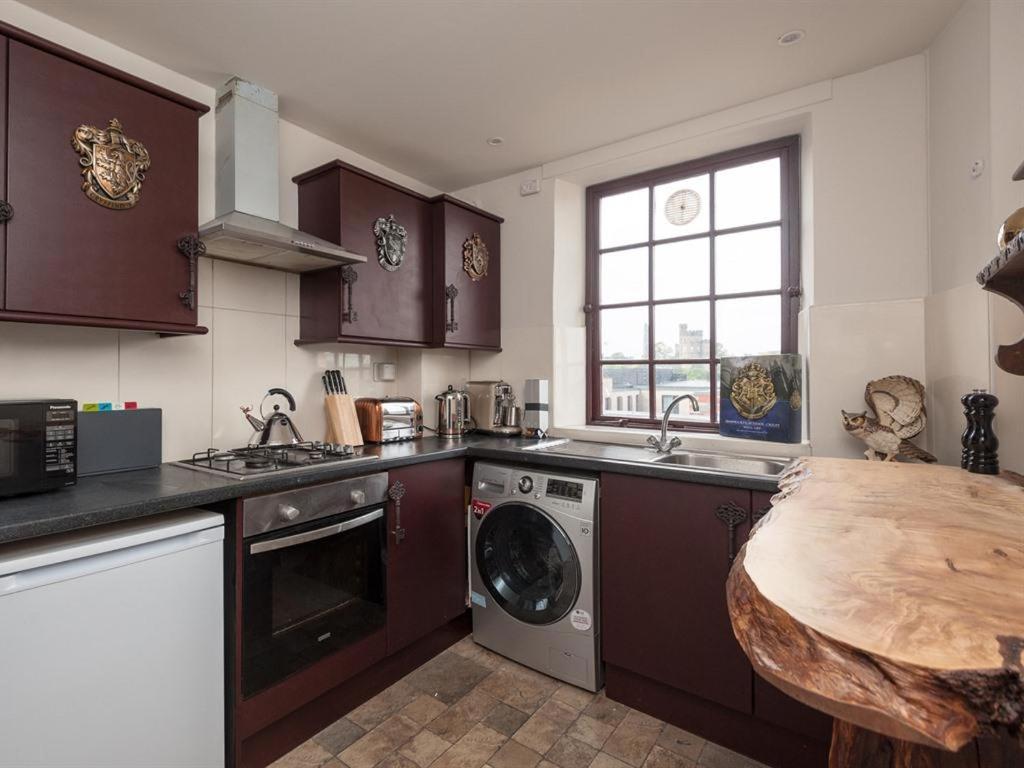 Canongate Luxury Homestay Edimburgo Exterior foto