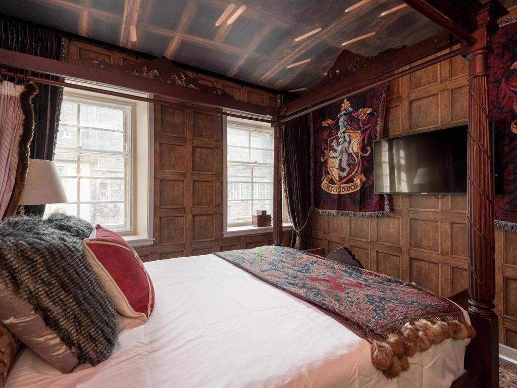 Canongate Luxury Homestay Edimburgo Exterior foto