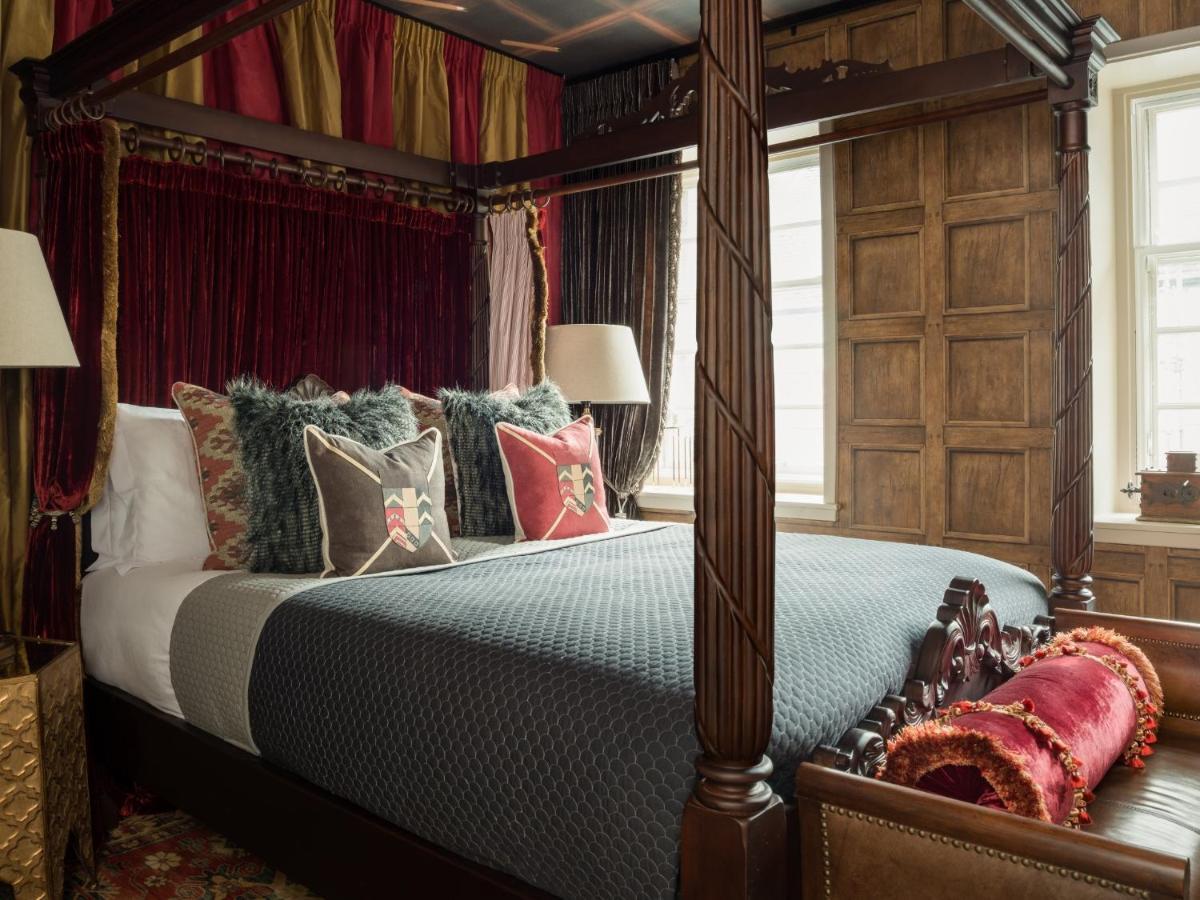 Canongate Luxury Homestay Edimburgo Exterior foto