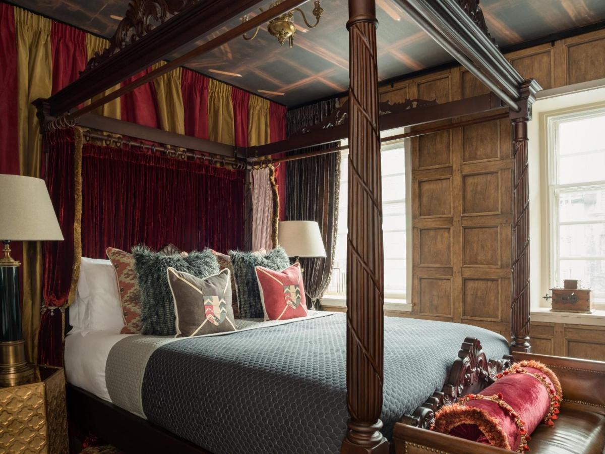 Canongate Luxury Homestay Edimburgo Exterior foto