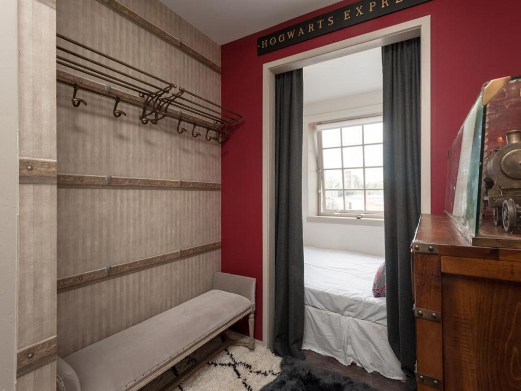 Canongate Luxury Homestay Edimburgo Exterior foto